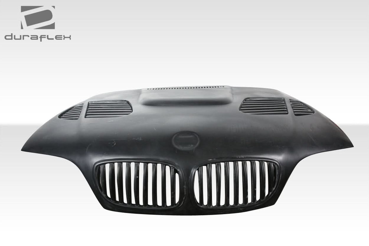 2004-2006 BMW 3 Series GTR Style Hood - FRP