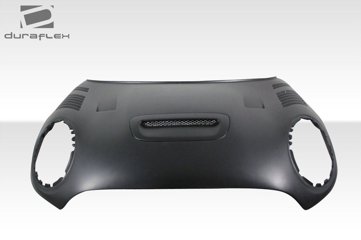 2014-2023 Mini Cooper S F55 F56 F57 Duraflex Racer Hood - 1 Piece