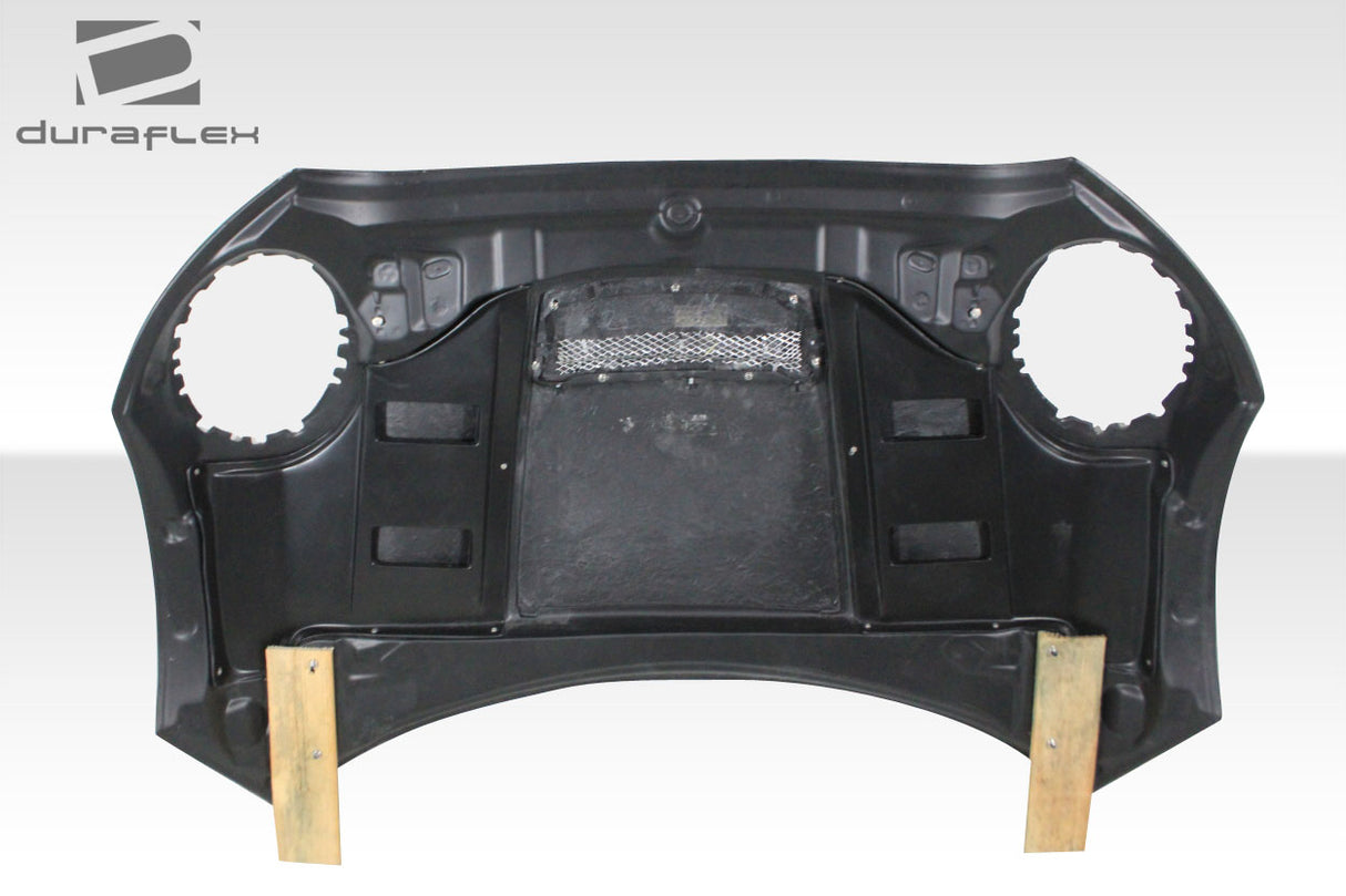 2014-2023 Mini Cooper S F55 F56 F57 Duraflex Racer Hood - 1 Piece