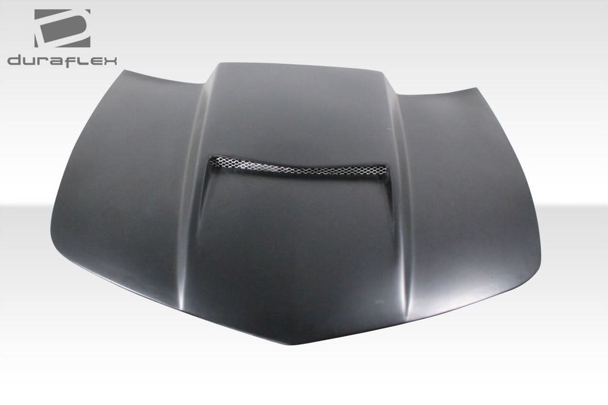 2010-2015 Chevrolet Camaro Viper Look Hood - 1 Piece - FRP