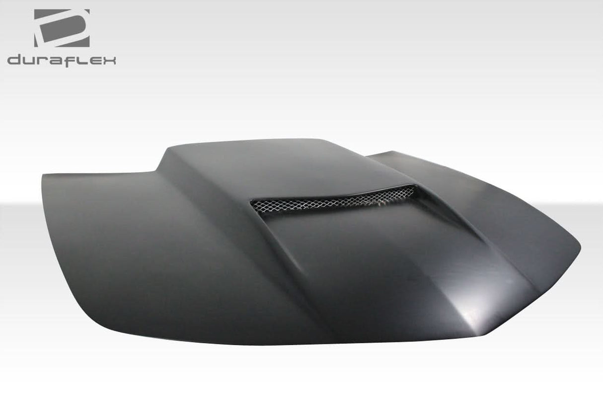 2010-2015 Chevrolet Camaro Viper Look Hood - 1 Piece - FRP