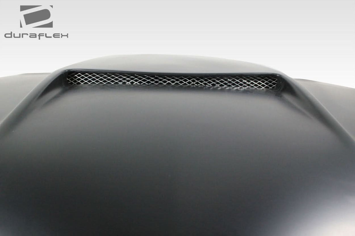 2010-2015 Chevrolet Camaro Viper Look Hood - 1 Piece - FRP