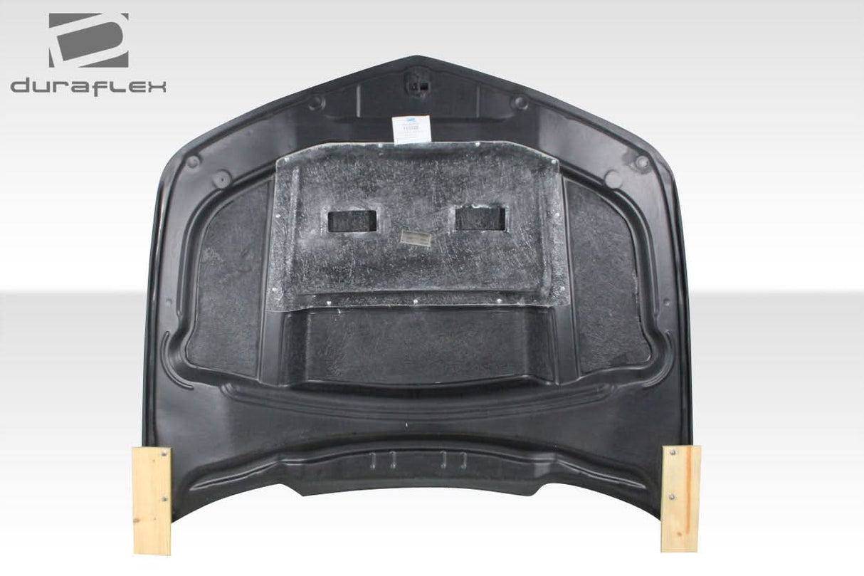 2010-2015 Chevrolet Camaro Viper Look Hood - 1 Piece - FRP