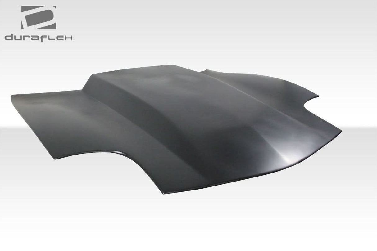 1997-2004 Chevrolet Corvette C5 Cowl Hood - 1 Piece - FRP
