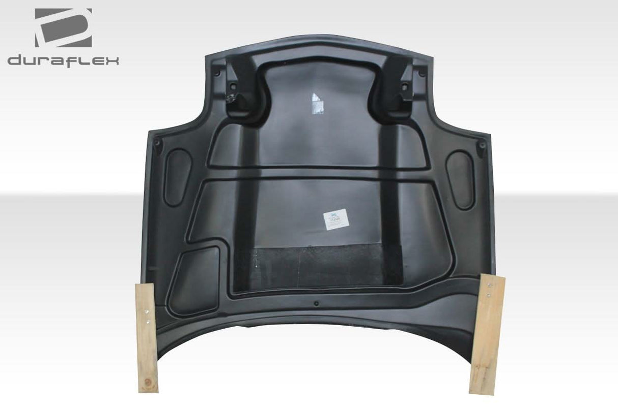 1997-2004 Chevrolet Corvette C5 Cowl Hood - 1 Piece - FRP