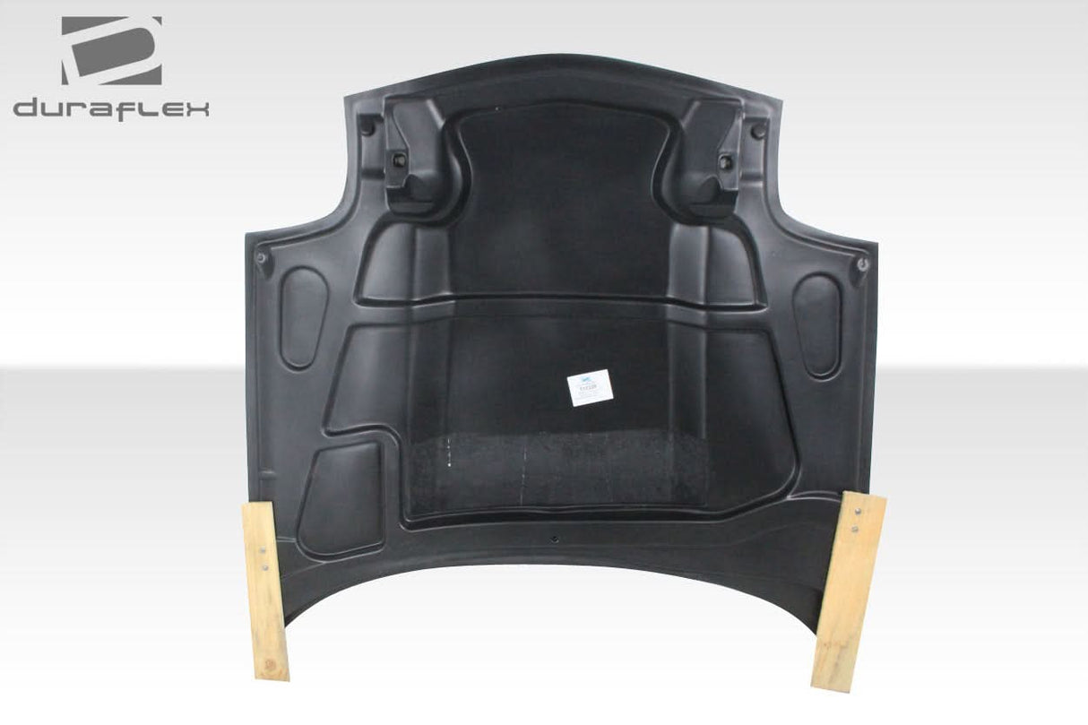 1997-2004 Chevrolet Corvette C5 Cowl Hood - 1 Piece - FRP