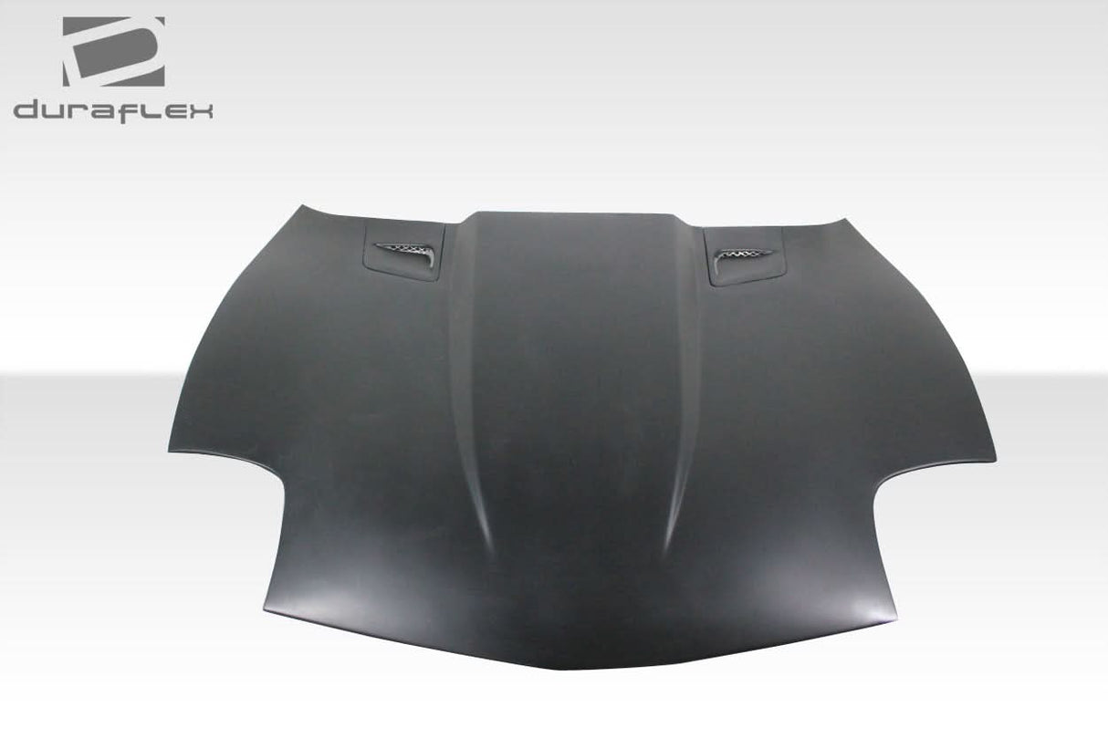 1997-2004 Chevrolet Corvette C5 DTM Style Hood - 1 Piece - FRP