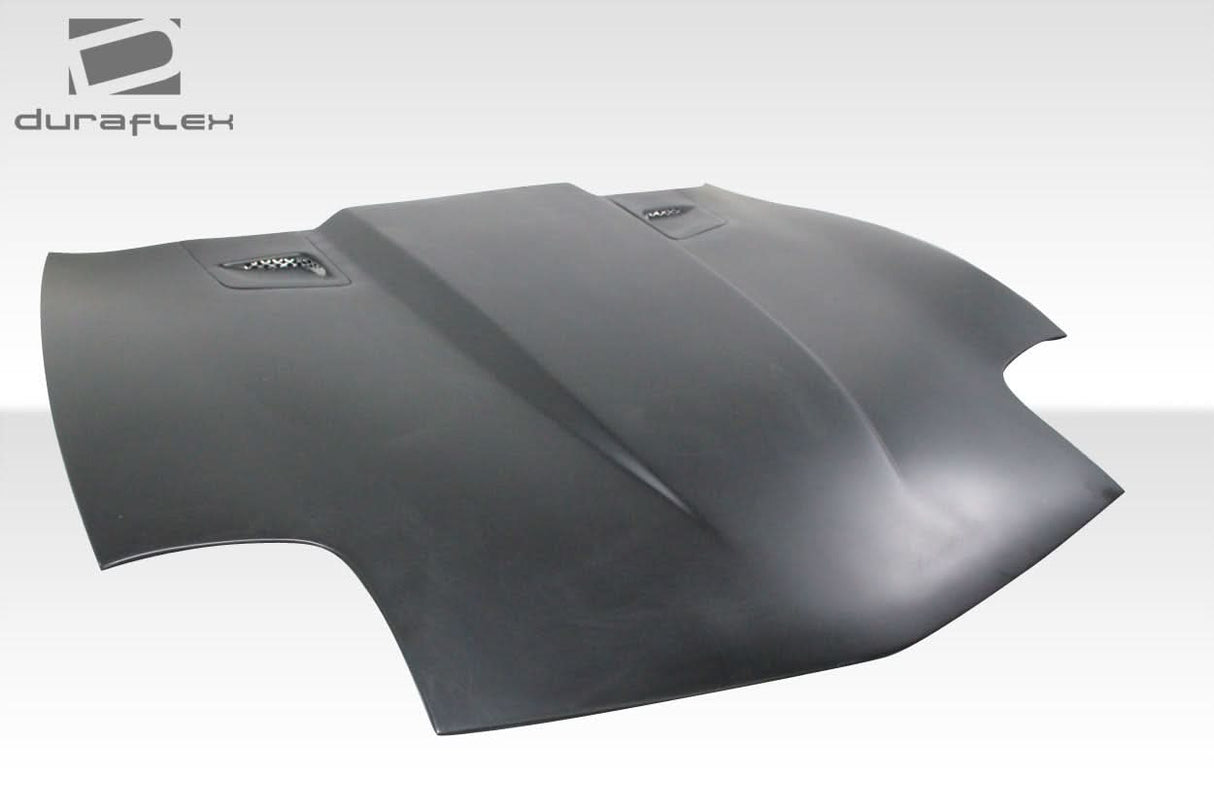 1997-2004 Chevrolet Corvette C5 DTM Style Hood - 1 Piece - FRP