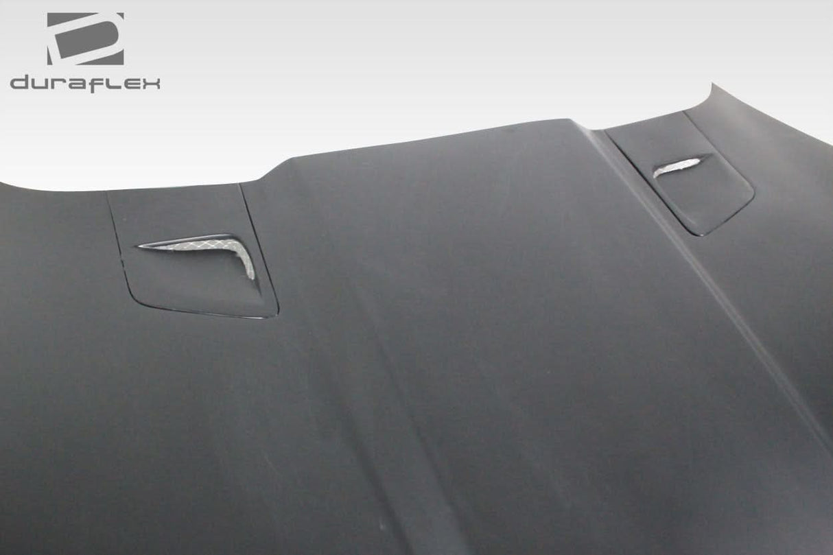 1997-2004 Chevrolet Corvette C5 DTM Style Hood - 1 Piece - FRP