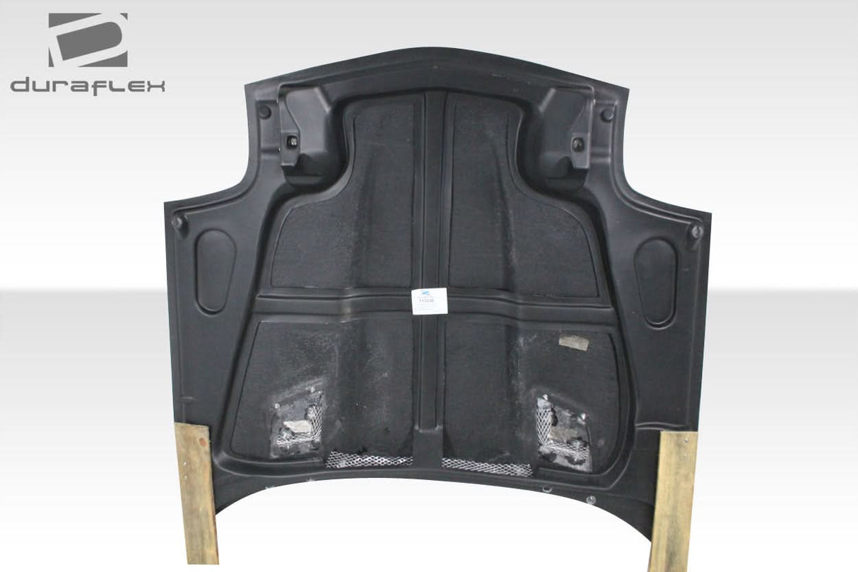 1997-2004 Chevrolet Corvette C5 DTM Style Hood - 1 Piece - FRP