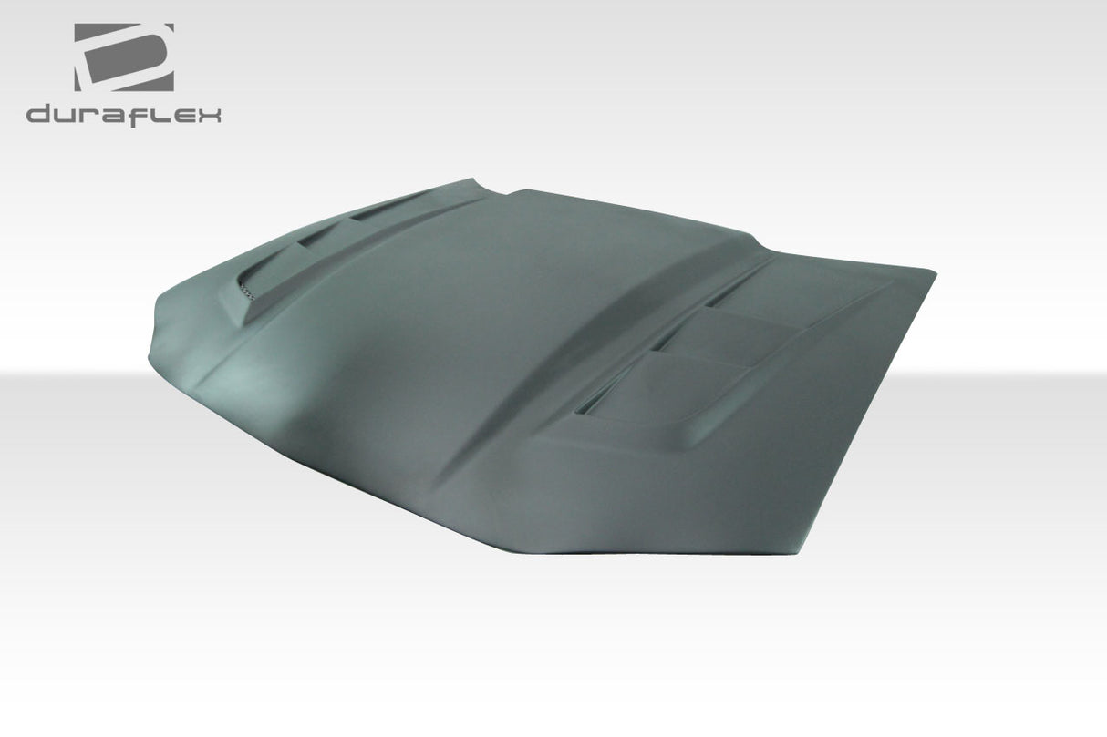1998-2002 Chevrolet Camaro H Style Hood - FRP