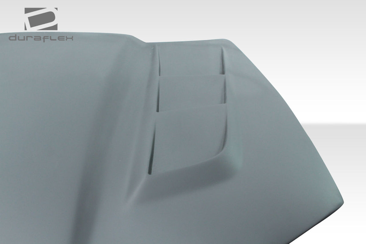 1998-2002 Chevrolet Camaro H Style Hood - FRP