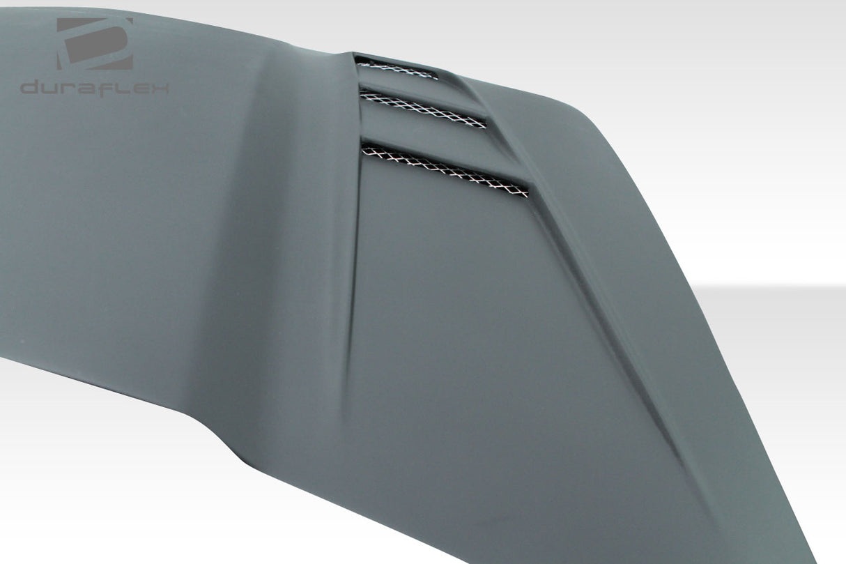 1998-2002 Chevrolet Camaro H Style Hood - FRP