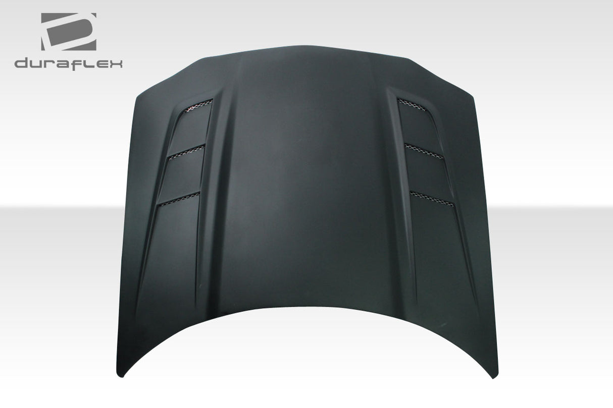 1998-2002 Chevrolet Camaro H Style Hood - FRP
