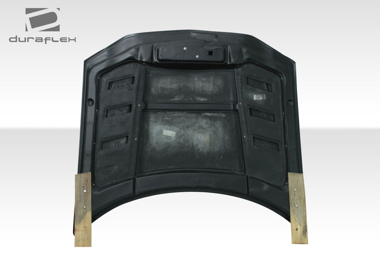1998-2002 Chevrolet Camaro H Style Hood - FRP
