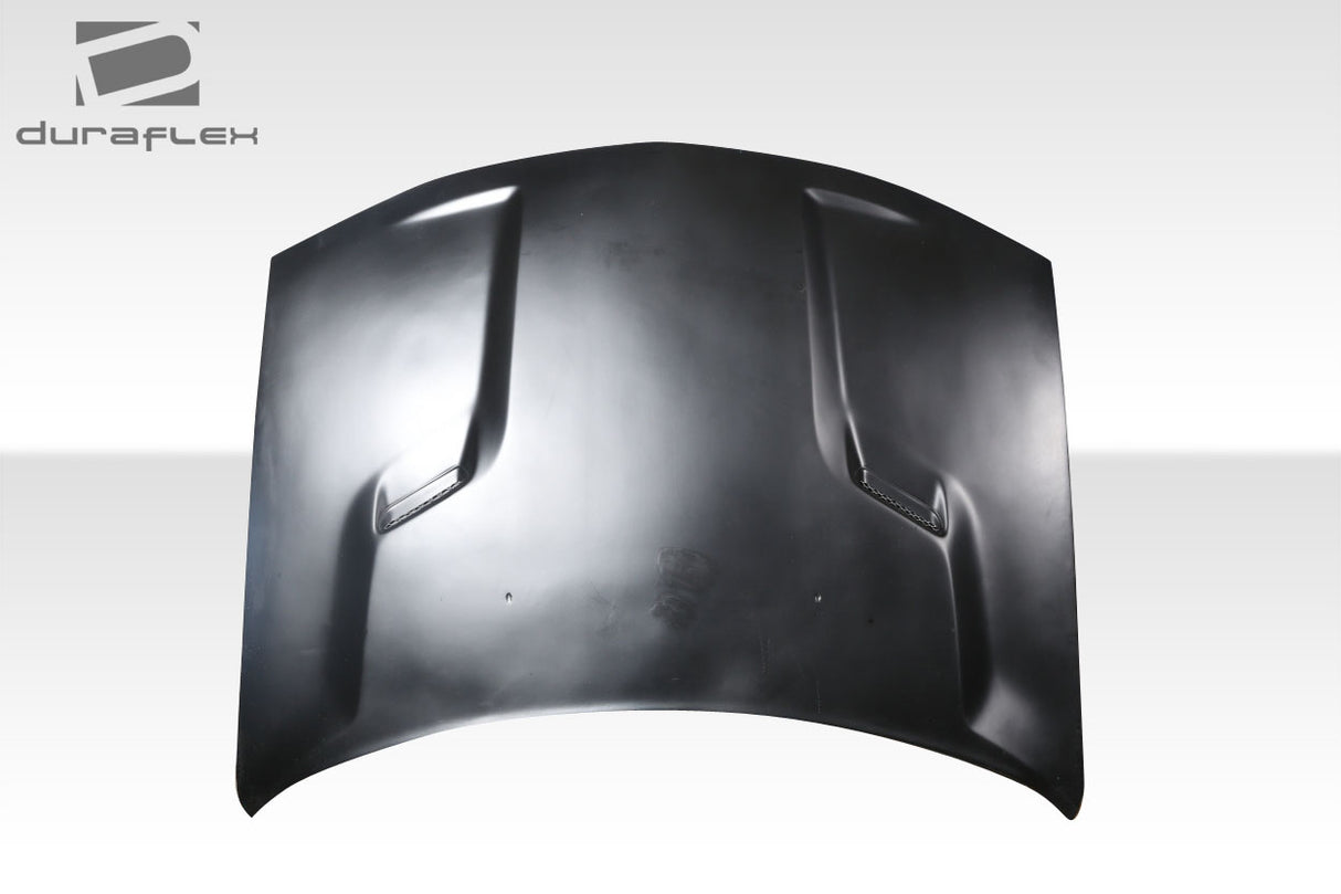 2006-2010 Dodge Charger Duraflex SRT2 Look Hood - 1 Piece