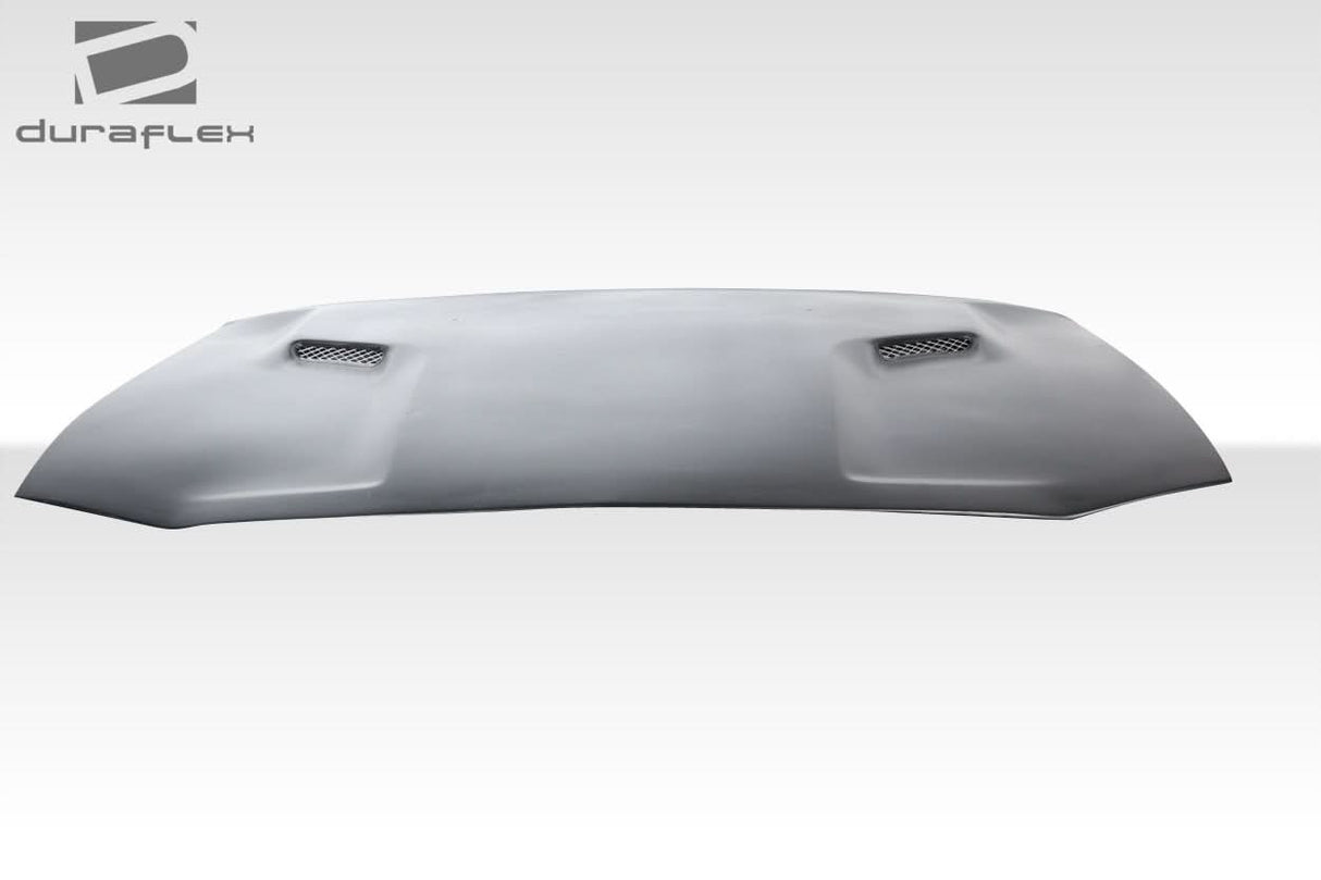2006-2010 Dodge Charger SRT2 Look Hood - 1 Piece - FRP