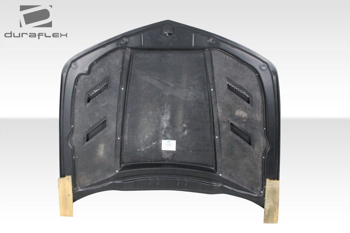 2010-2015 Chevrolet Camaro AM-S Style Hood - 1 Piece - FRP