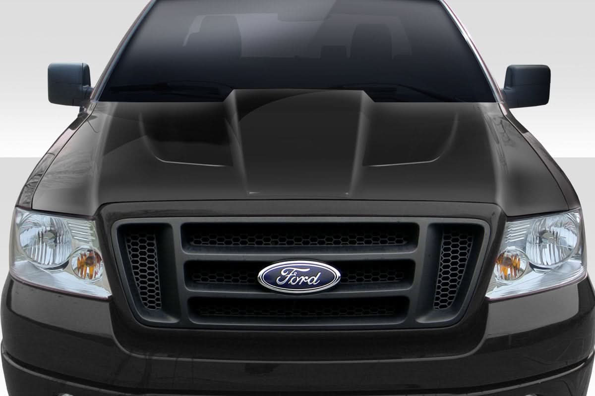 2004-2008 Ford F-150 / 2006-2008 Lincoln Mark LT Xtreme Style Hood - FRP