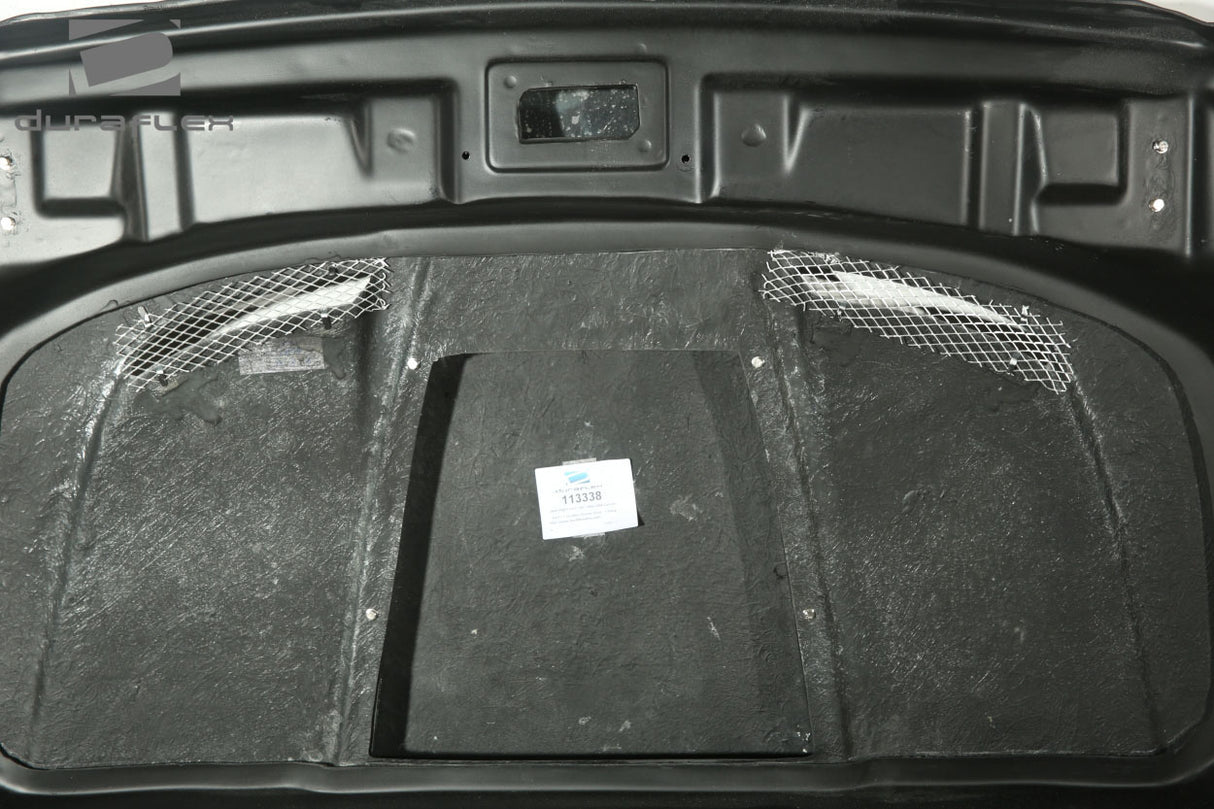 2004-2008 Ford F-150 / 2006-2008 Lincoln Mark LT Duraflex Xtreme Hood - 1 Piece