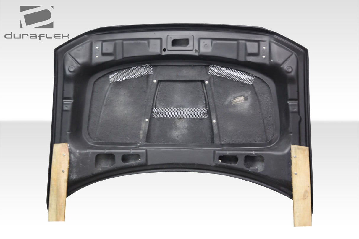 2004-2008 Ford F-150 / 2006-2008 Lincoln Mark LT Shark Style Hood - FRP