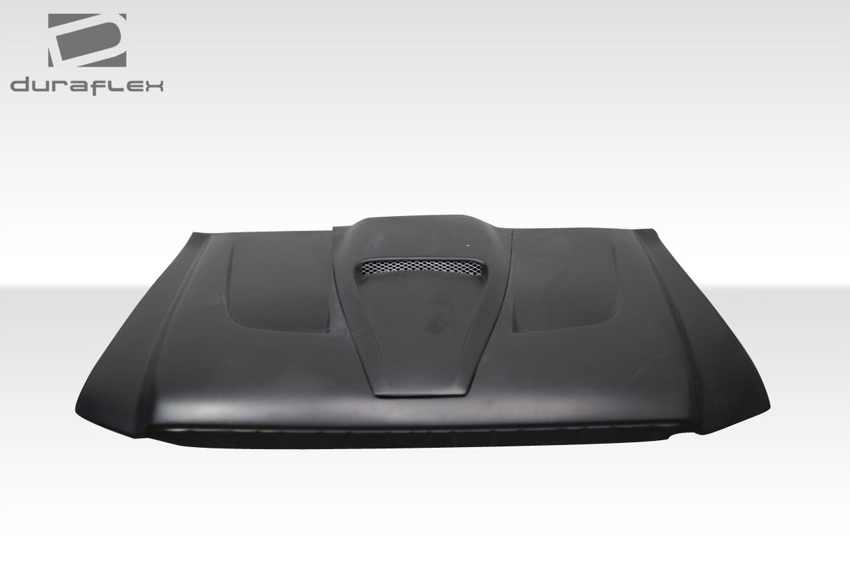 2004-2008 Ford F-150 / 2006-2008 Lincoln Mark LT Shark Style Hood - FRP