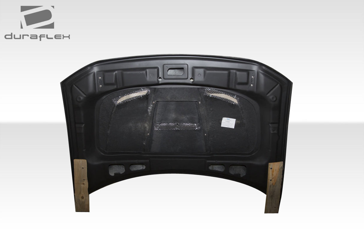 2004-2008 Ford F-150 / 2006-2008 Lincoln Mark LT Shark Style Hood - FRP