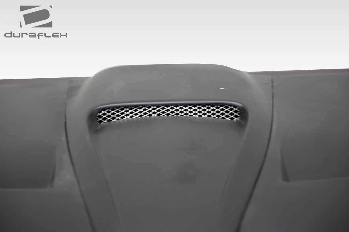 2004-2008 Ford F-150 / 2006-2008 Lincoln Mark LT Shark Style Hood - FRP