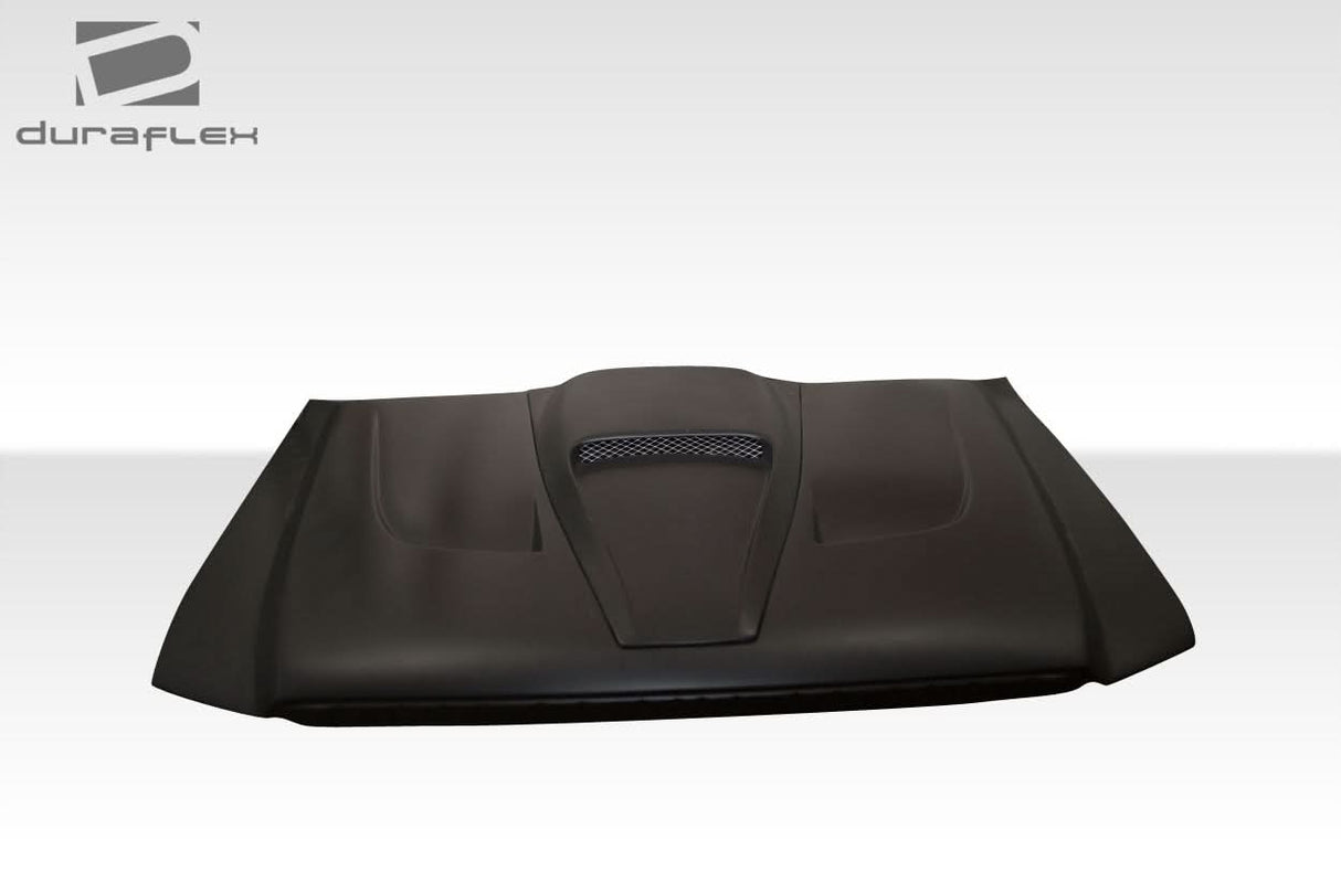 2004-2008 Ford F-150 / 2006-2008 Lincoln Mark LT Shark Style Hood - FRP