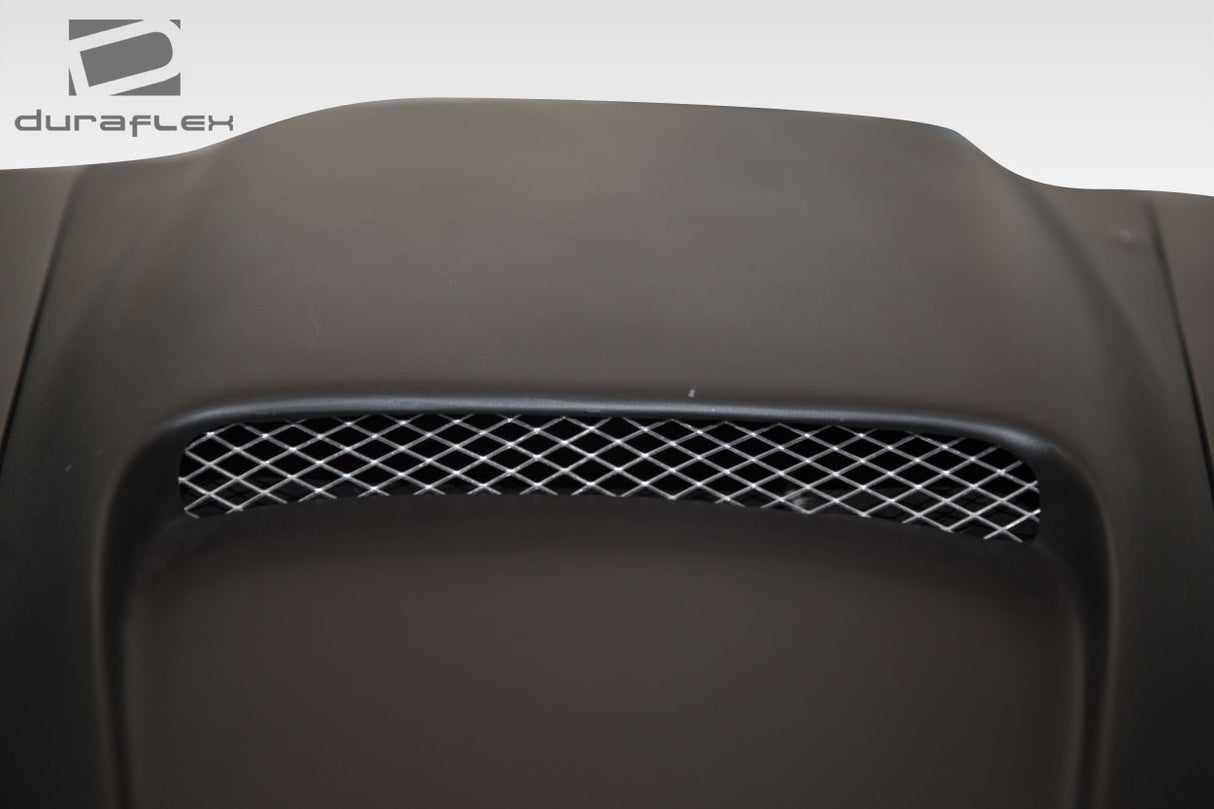 2004-2008 Ford F-150 / 2006-2008 Lincoln Mark LT Shark Style Hood - FRP