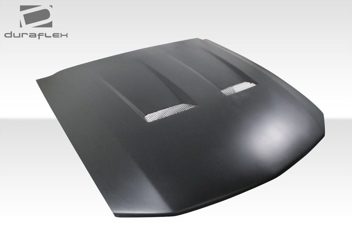 2005-2009 Ford Mustang Duraflex CVX Hood - 1 Piece