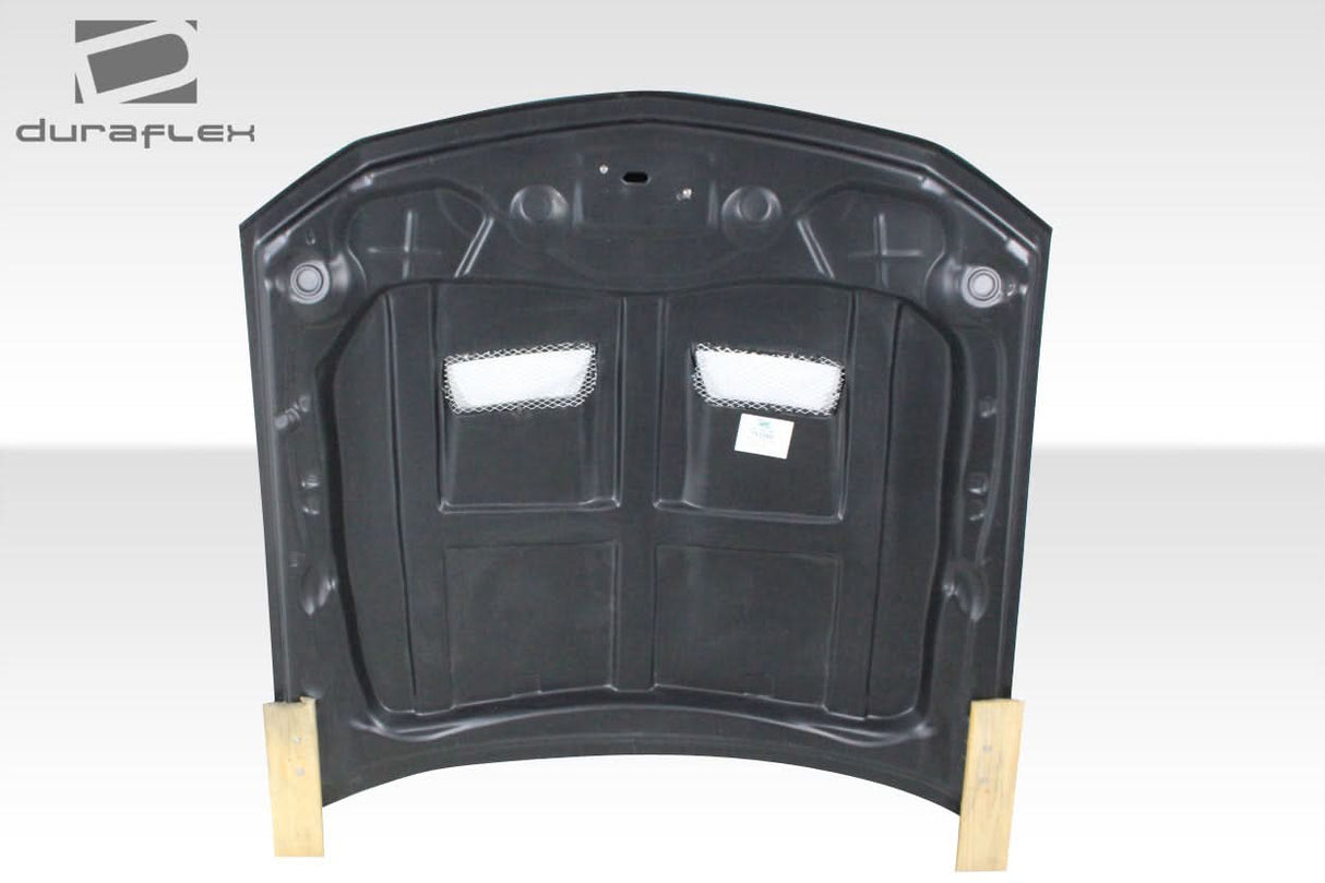 2005-2009 Ford Mustang CVX Style Hood - 1 Piece - FRP
