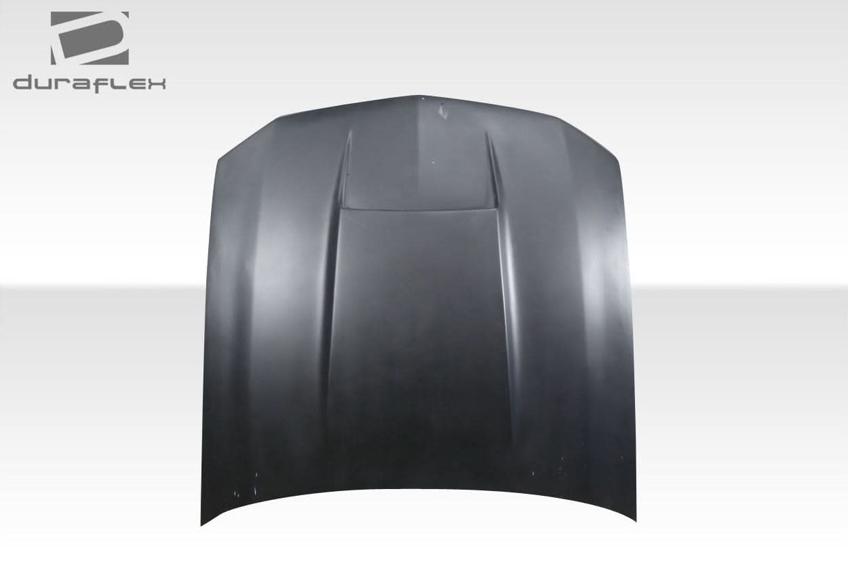 2005-2009 Ford Mustang CVX Version 2 Style Hood - FRP