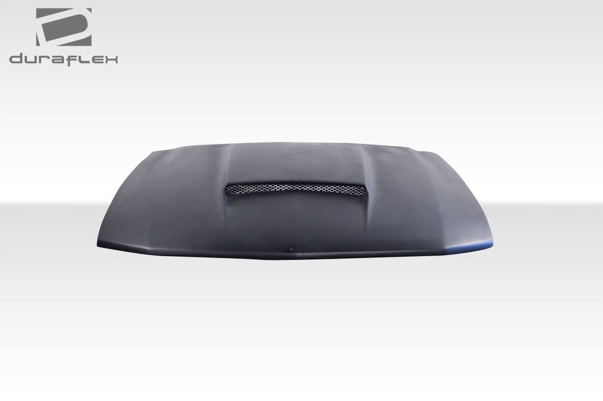 2005-2009 Ford Mustang CVX Version 2 Style Hood - FRP