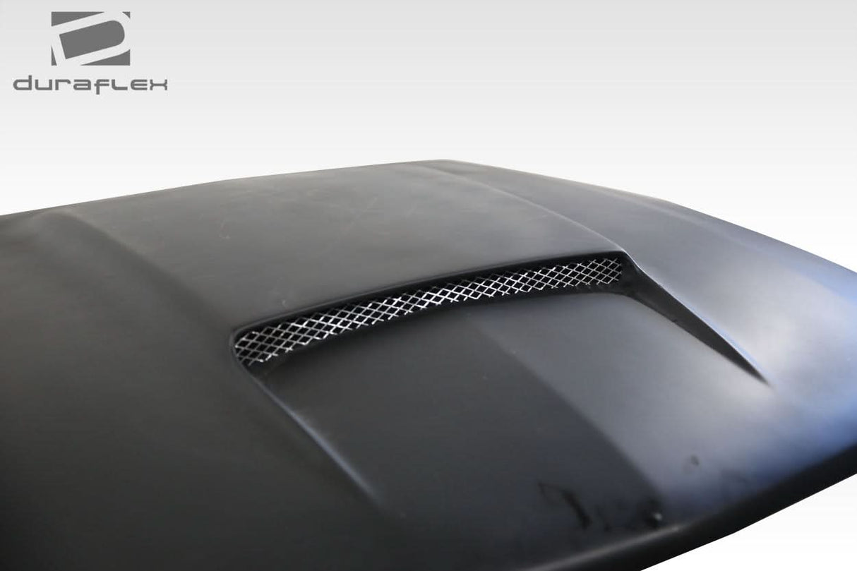 2005-2009 Ford Mustang CVX Version 2 Style Hood - FRP