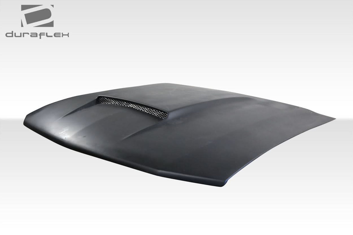 2005-2009 Ford Mustang CVX Version 2 Style Hood - FRP
