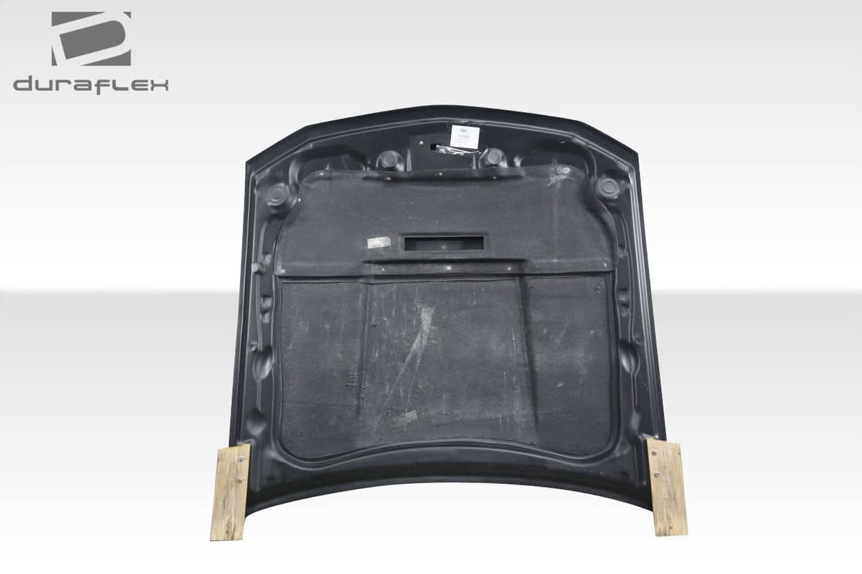 2005-2009 Ford Mustang CVX Version 2 Style Hood - FRP
