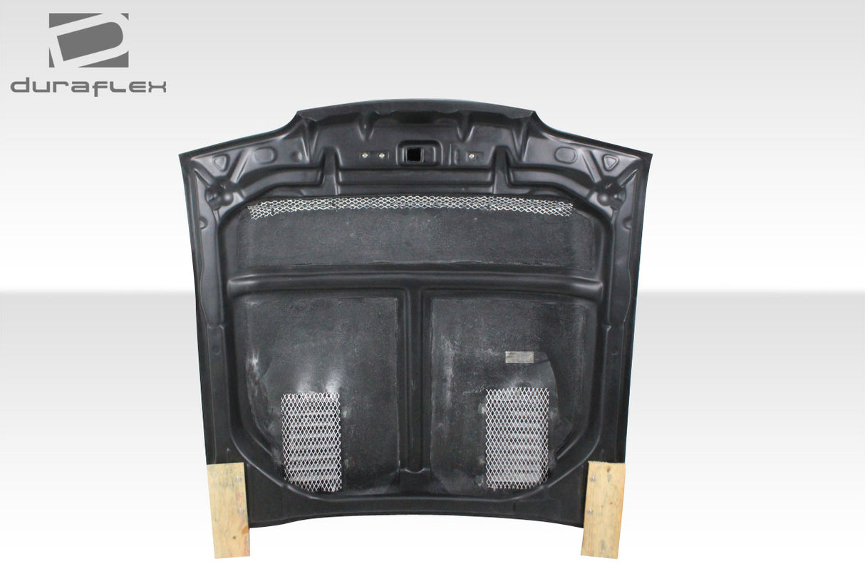 1987-1993 Ford Mustang Duraflex GT500 Hood - 1 Piece