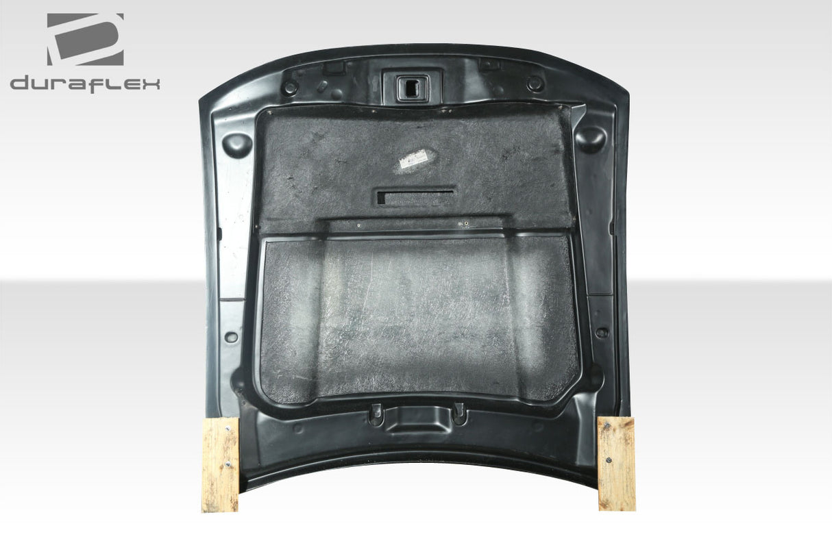1999-2004 Ford Mustang Duraflex CVX Version 2 Hood - 1 Piece