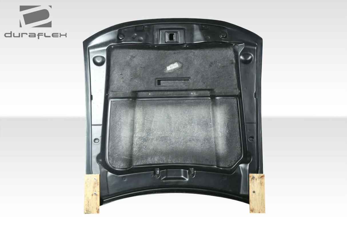 1999-2004 Ford Mustang CVX Version 2 Style Hood - FRP