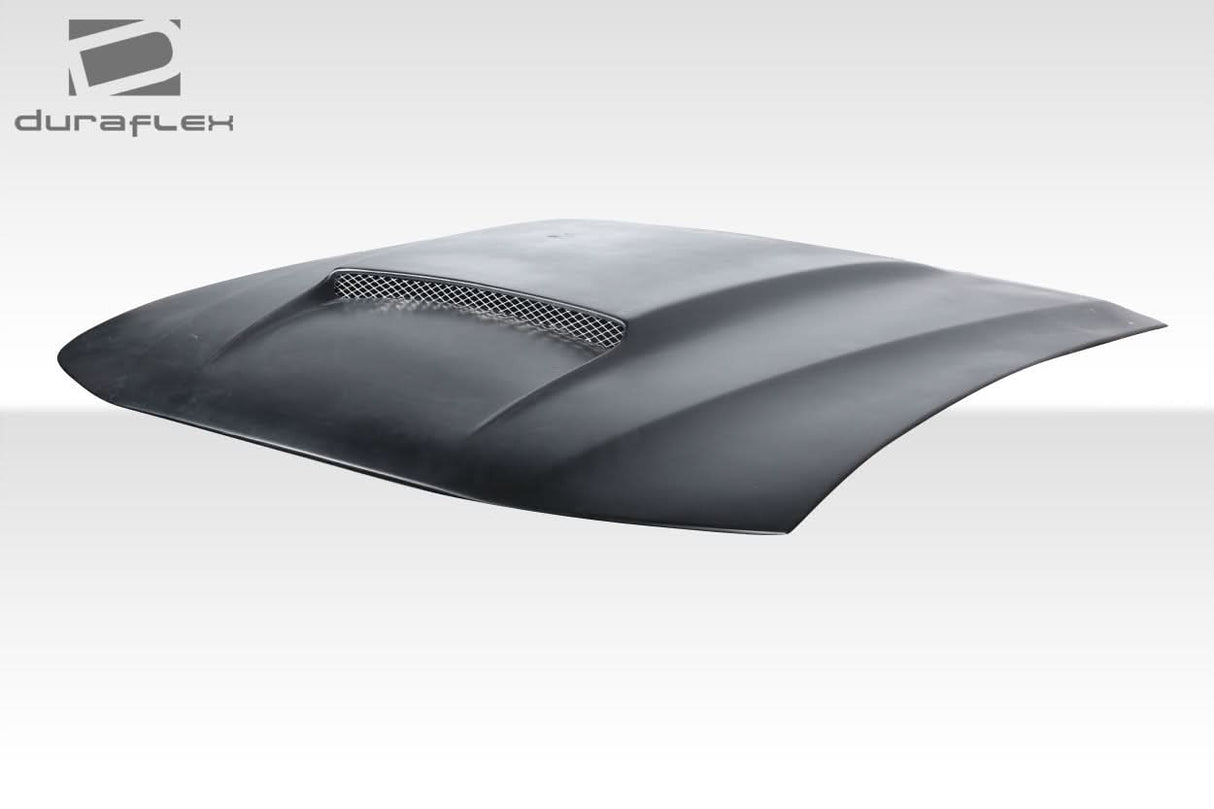 1999-2004 Ford Mustang CVX Version 2 Style Hood - FRP