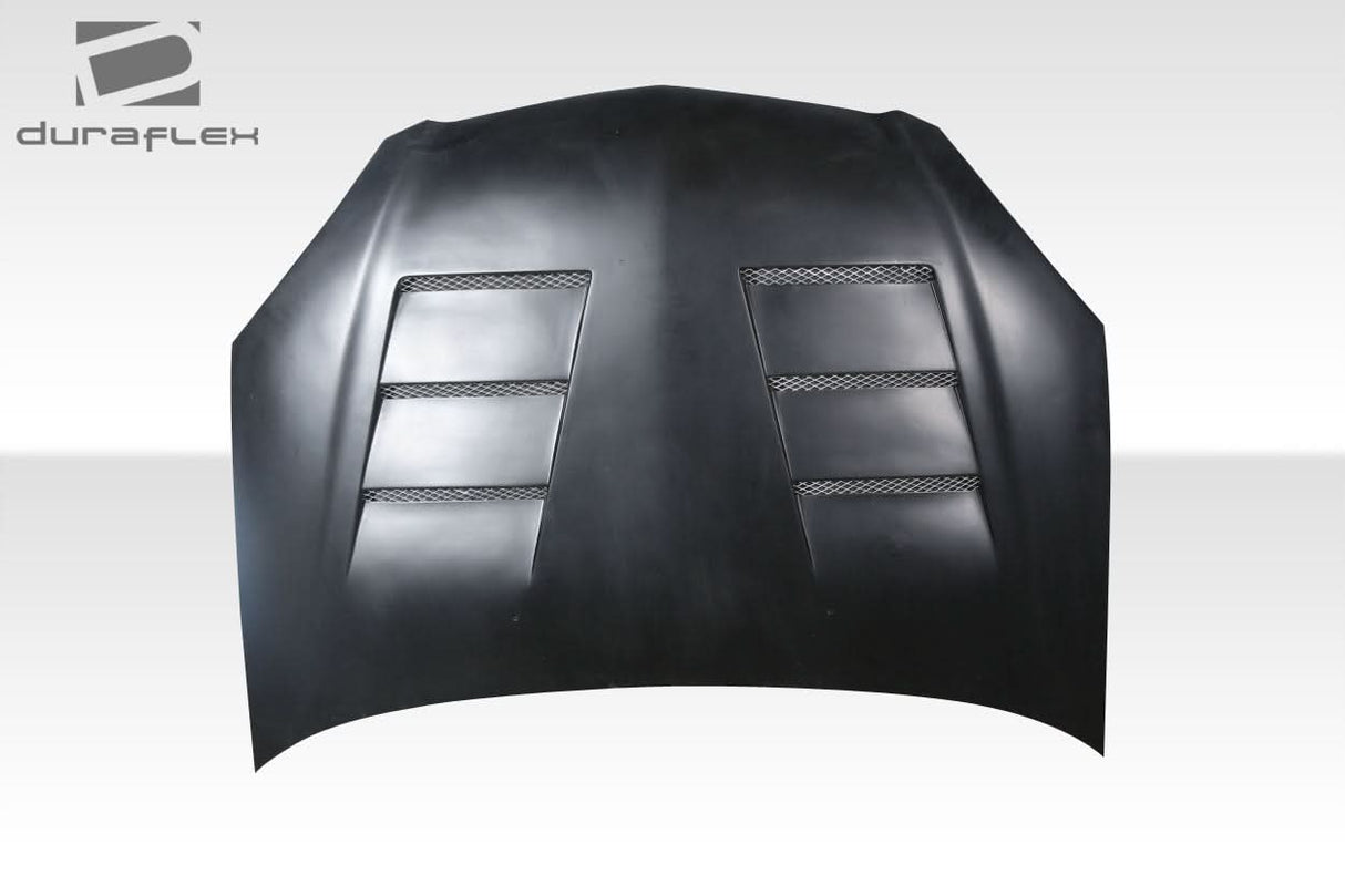 2002-2006 Acura RSX TS-1 Style Hood - 1 Piece - FRP