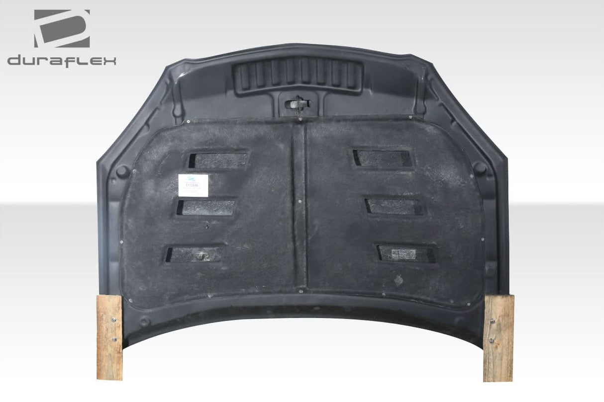 2002-2006 Acura RSX TS-1 Style Hood - 1 Piece - FRP