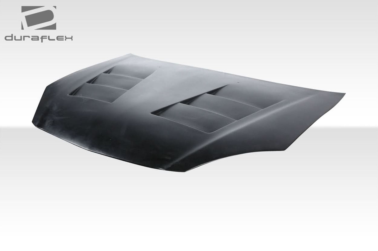 2002-2006 Acura RSX TS-1 Style Hood - 1 Piece - FRP