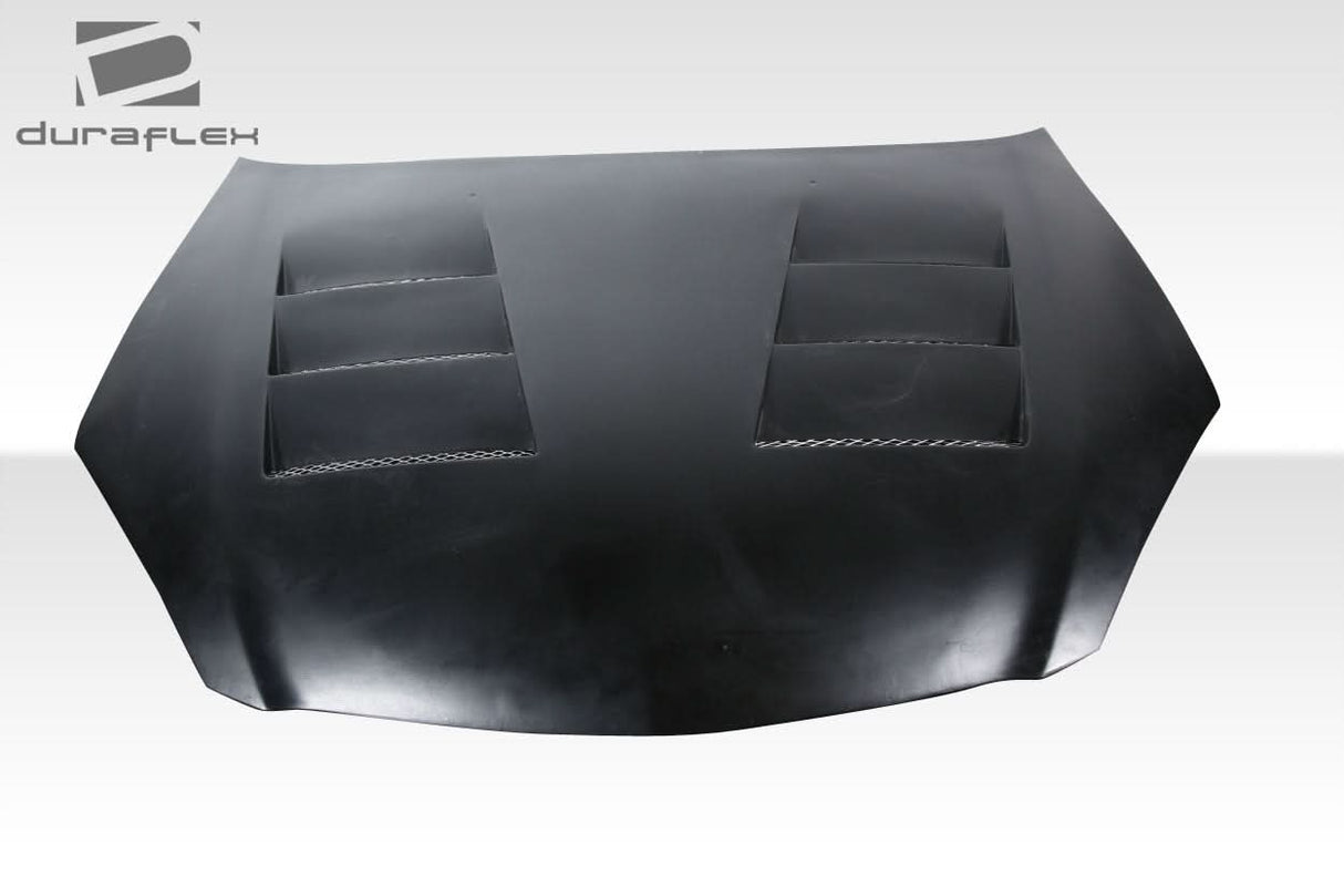 2002-2006 Acura RSX TS-1 Style Hood - 1 Piece - FRP