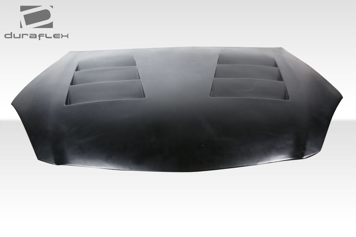 2002-2006 Acura RSX TS-1 Style Hood - 1 Piece - FRP
