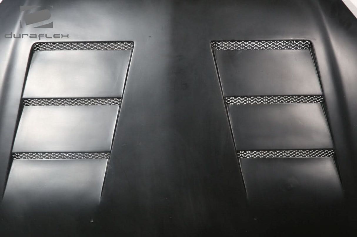 2002-2006 Acura RSX TS-1 Style Hood - 1 Piece - FRP