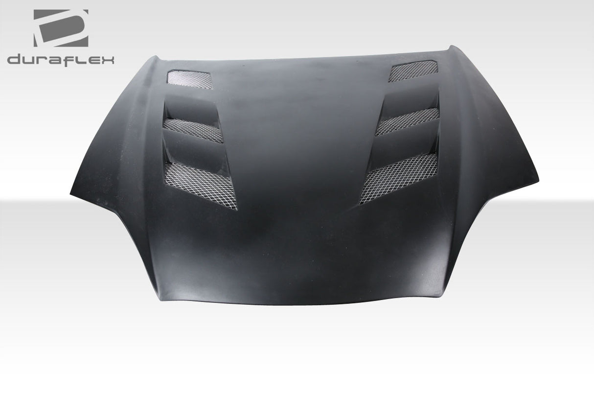2003-2006 Hyundai Tiburon Duraflex AM-S Hood - 1 Piece