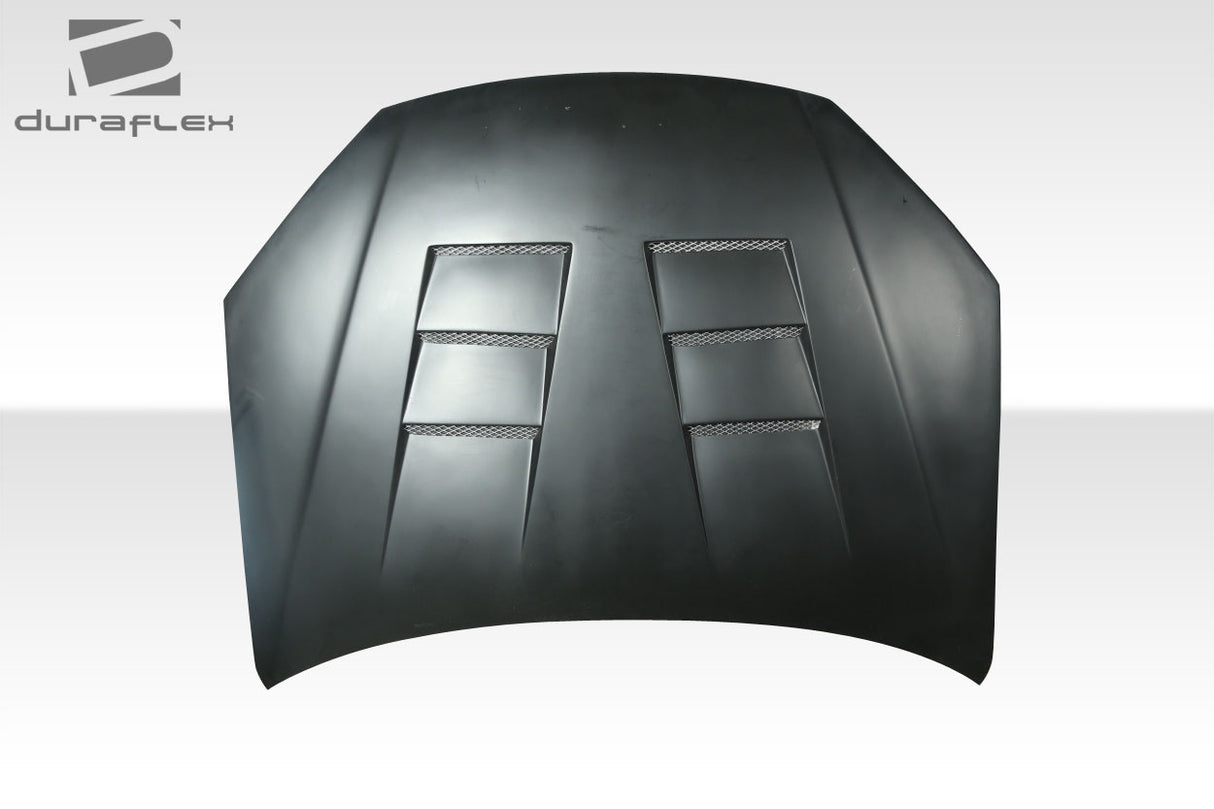 2013-2016 Hyundai Genesis Coupe TS-1 Style Hood - FRP
