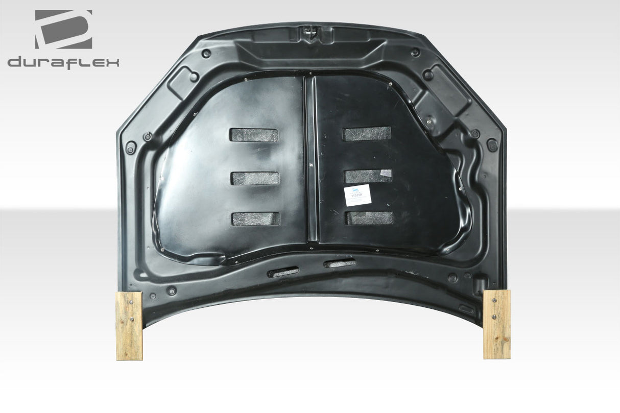 2013-2016 Hyundai Genesis Coupe TS-1 Style Hood - FRP